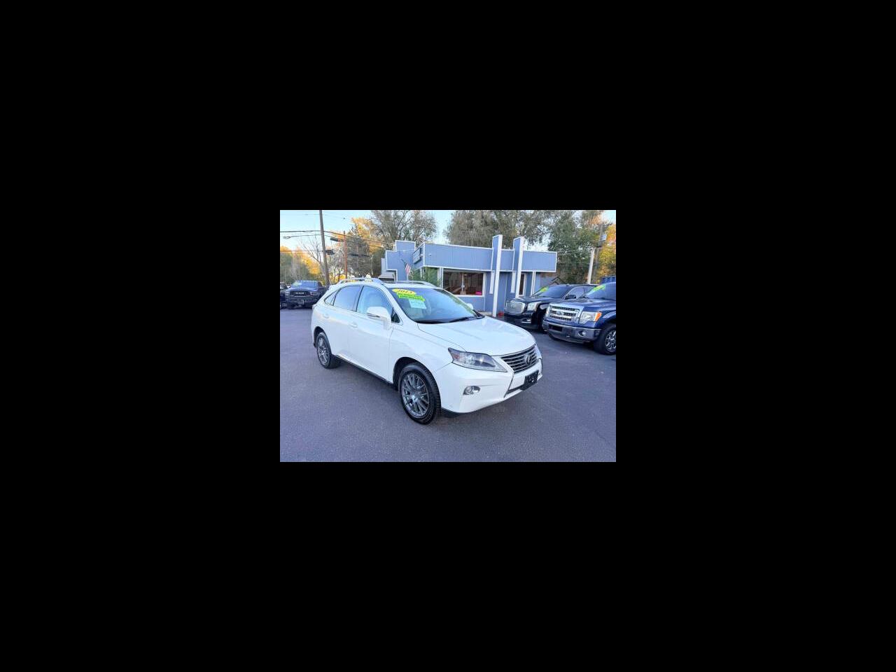 2013 Lexus RX 350 AWD 4dr