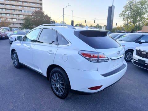Lexus RX 350 AWD 4dr 2013