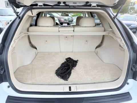 Lexus RX 350 AWD 4dr 2013