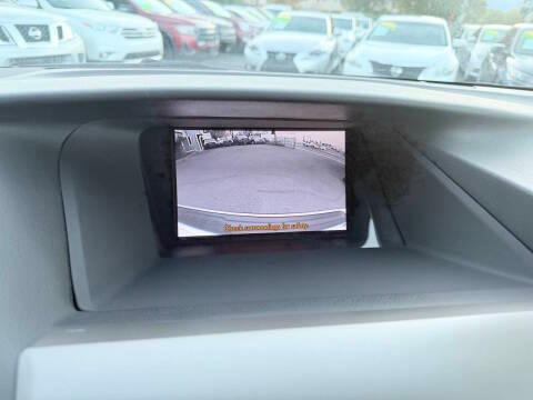 Lexus RX 350 AWD 4dr 2013
