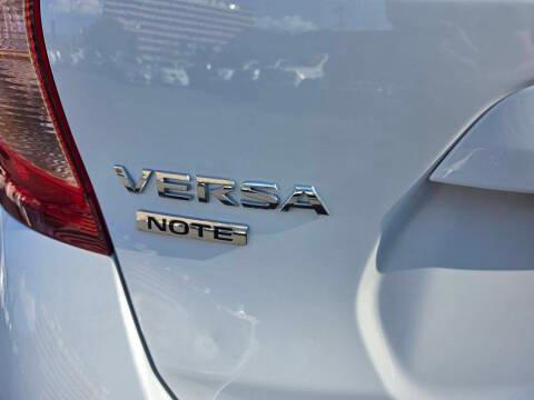 Nissan Versa Note 5dr HB CVT 1.6 S Plus 2016