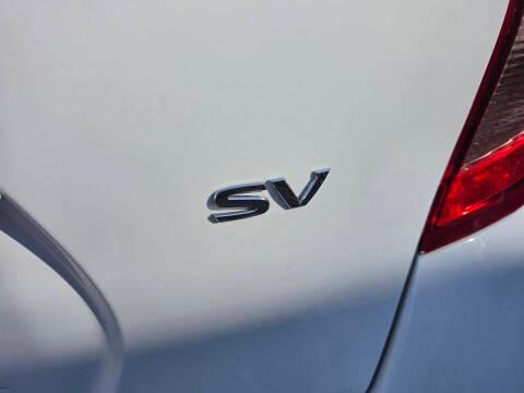 Nissan Versa Note 5dr HB CVT 1.6 S Plus 2016