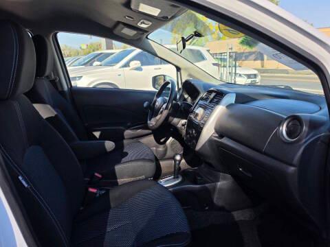 Nissan Versa Note 5dr HB CVT 1.6 S Plus 2016
