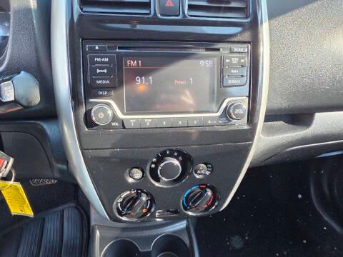 Nissan Versa Note 5dr HB CVT 1.6 S Plus 2016