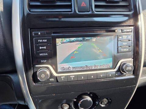 Nissan Versa Note 5dr HB CVT 1.6 S Plus 2016