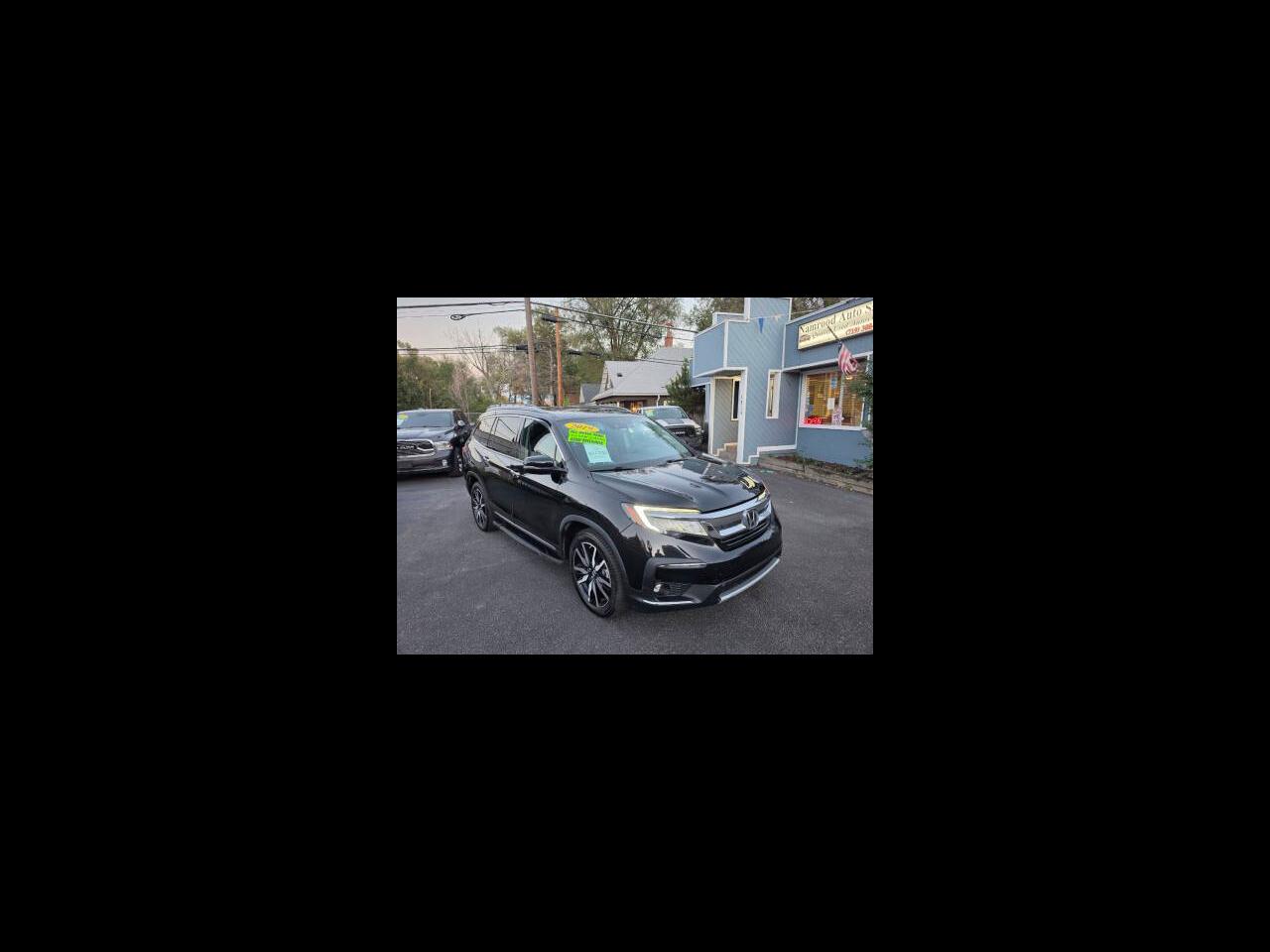 2019 Honda Pilot Touring 7-Passenger AWD