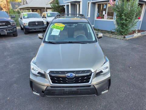 Subaru Forester photo 2