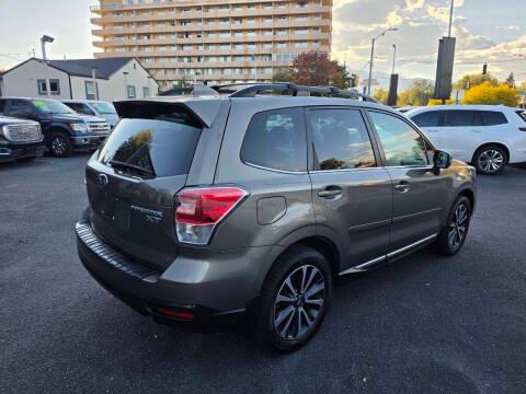 Subaru Forester photo 6