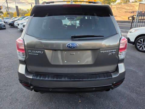 Subaru Forester photo 8
