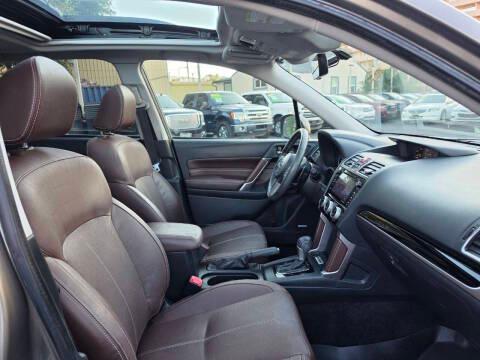 Subaru Forester photo 11