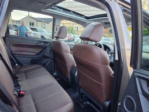 Subaru Forester photo 12