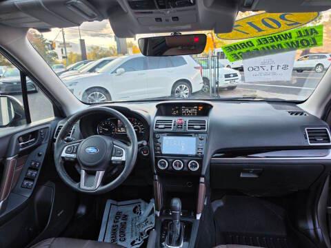 Subaru Forester photo 13