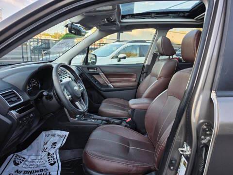 Subaru Forester photo 14