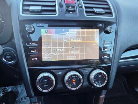 Subaru Forester photo 15