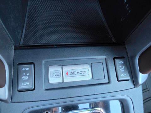 Subaru Forester photo 17