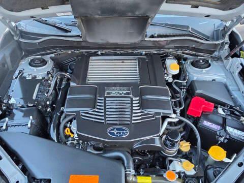 Subaru Forester photo 20