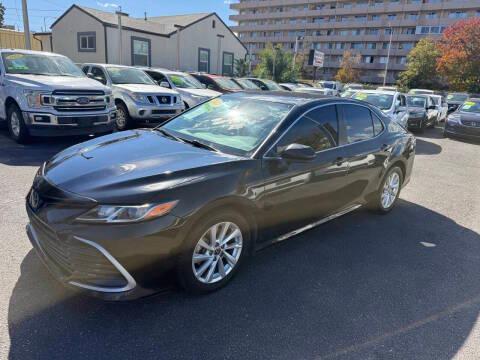Toyota Camry photo 3