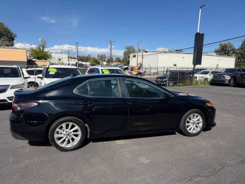 Toyota Camry photo 4