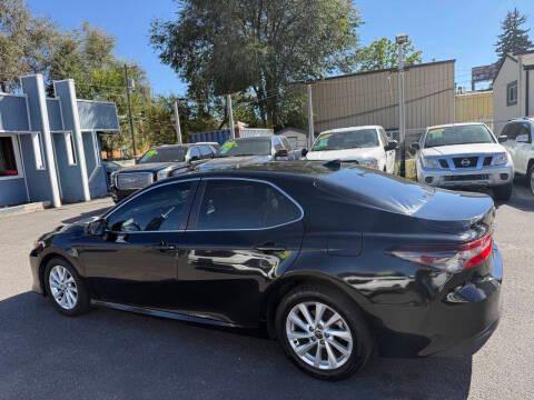 Toyota Camry photo 5