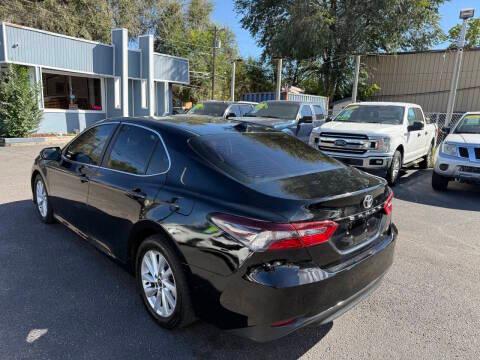 Toyota Camry photo 6