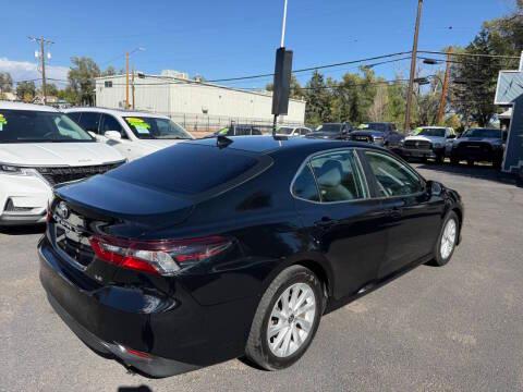 Toyota Camry photo 7