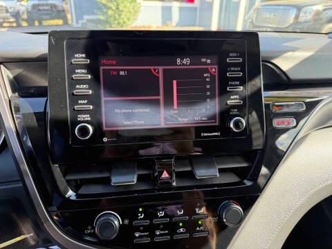 Toyota Camry photo 15