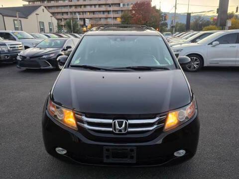 Honda Odyssey 5dr EX-L 2015