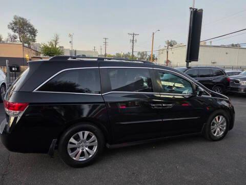 Honda Odyssey 5dr EX-L 2015