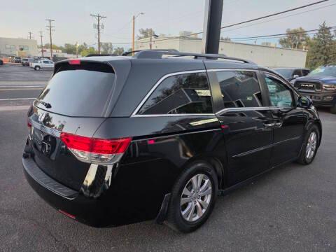 Honda Odyssey 5dr EX-L 2015