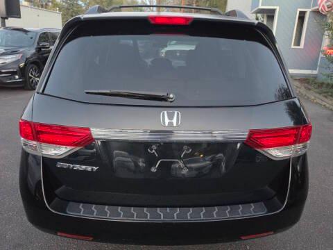 Honda Odyssey 5dr EX-L 2015