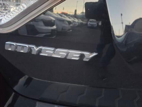 Honda Odyssey 5dr EX-L 2015