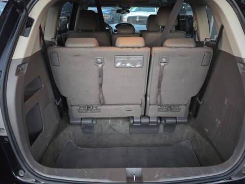Honda Odyssey 5dr EX-L 2015