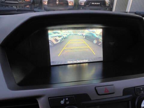 Honda Odyssey 5dr EX-L 2015