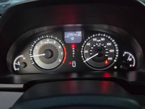 Honda Odyssey 5dr EX-L 2015