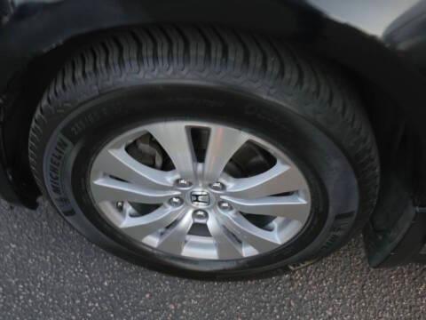 Honda Odyssey 5dr EX-L 2015