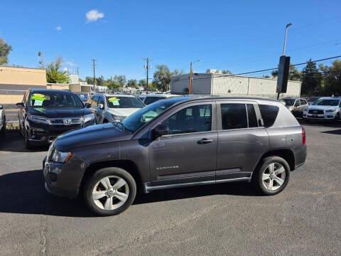 Jeep Compass 4WD 4dr Latitude 2016