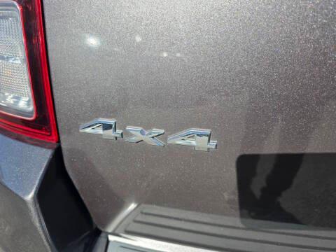 Jeep Compass 4WD 4dr Latitude 2016