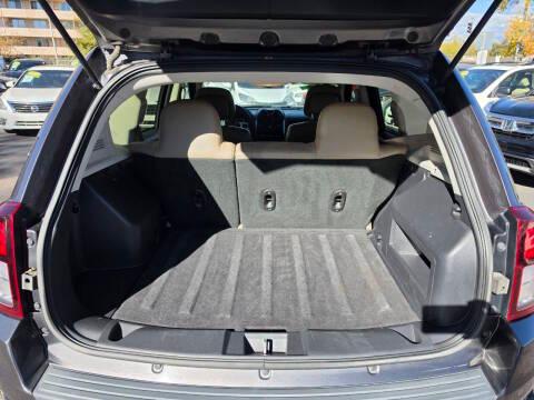 Jeep Compass 4WD 4dr Latitude 2016