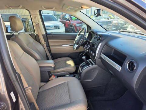 Jeep Compass 4WD 4dr Latitude 2016