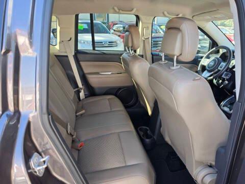 Jeep Compass 4WD 4dr Latitude 2016