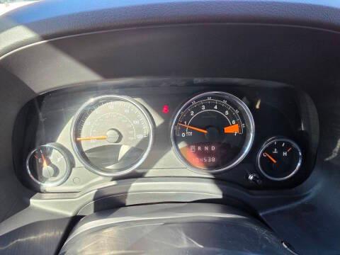 Jeep Compass 4WD 4dr Latitude 2016