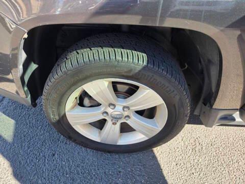 Jeep Compass 4WD 4dr Latitude 2016