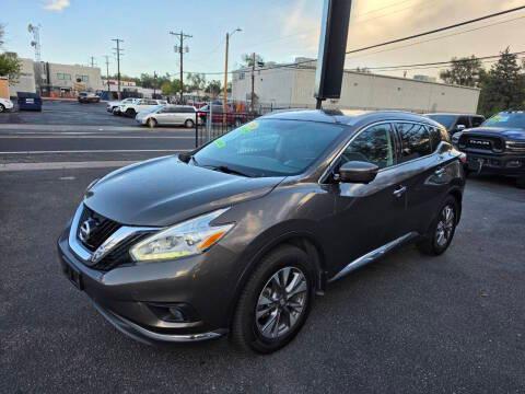 Nissan Murano AWD 4dr SL 2016