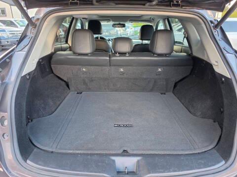 Nissan Murano AWD 4dr SL 2016