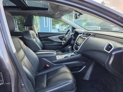 Nissan Murano AWD 4dr SL 2016