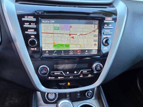 Nissan Murano AWD 4dr SL 2016