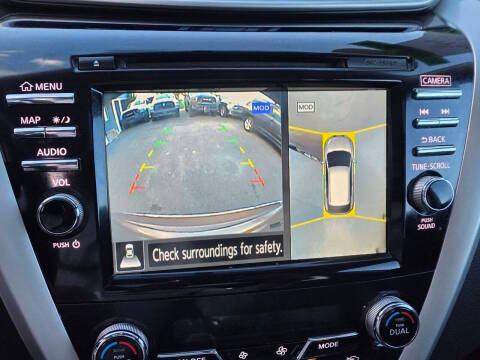 Nissan Murano AWD 4dr SL 2016