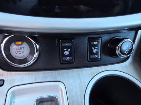 Nissan Murano AWD 4dr SL 2016