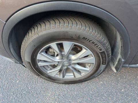 Nissan Murano AWD 4dr SL 2016