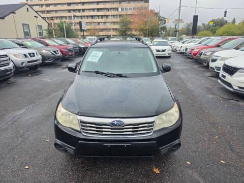 Subaru Forester photo 2